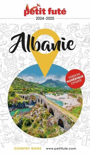 Albanie : 2024-2025 - Dominique Auzias