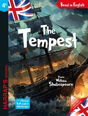 The tempest - Martyn Back