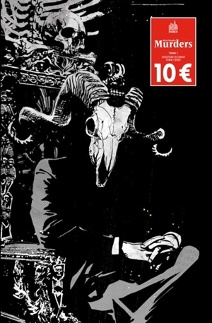 Black monday murders. Vol. 1. Gloire à Mammon - Jonathan Hickman