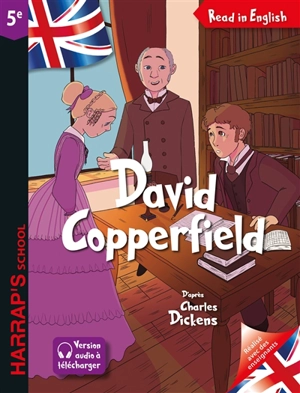 David Copperfield - Anna Culleton