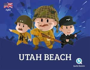 Utah Beach - Clémentine V. Baron