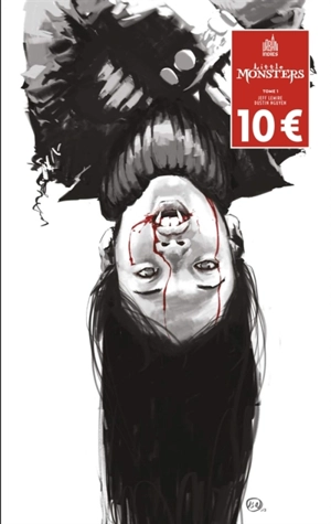 Little monsters. Vol. 1 - Jeff Lemire