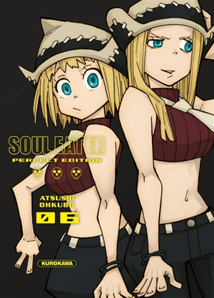 Soul eater : perfect edition. Vol. 6 - Atsushi Ohkubo