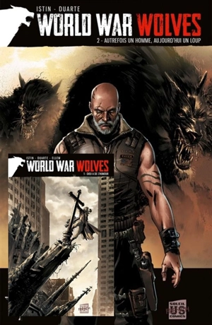 World war wolves : offre découverte : tome 1 offert pour l'achat du tome 2 - Jean-Luc Istin