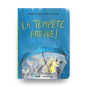 La tempête arrive ! - Magdalena Guirao-Jullien