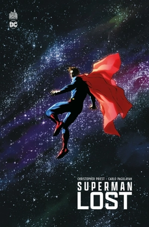 Superman lost - Christopher Priest