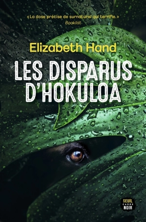 Les disparus d'Hokuloa - Elizabeth Hand