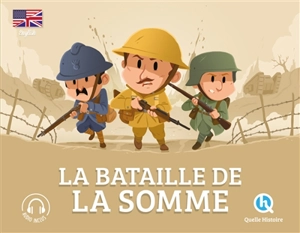 The battle of the Somme - Marine Breuil-Salles