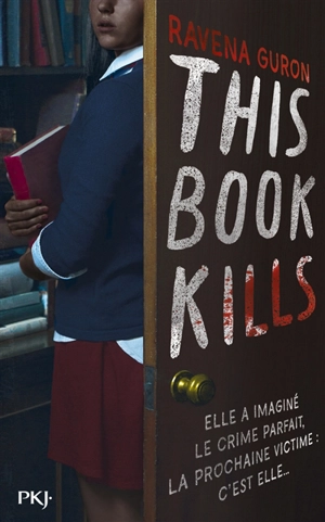 This book kills - Ravena Guron