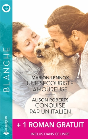 Une secouriste amoureuse. Conquise par un Italien - Marion Lennox