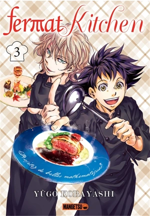 Fermat kitchen. Vol. 3 - Yûgo Kobayashi