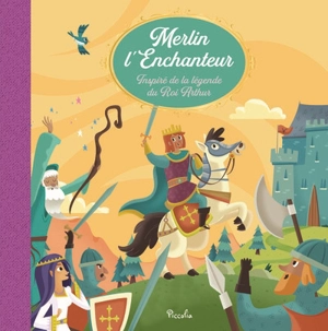 Merlin l'enchanteur - Mattia Cerato