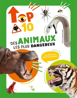 Top 10 des animaux les plus dangereux - Cristina Maria Banfi