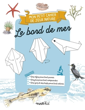 Le bord de mer - Xavier Japiot