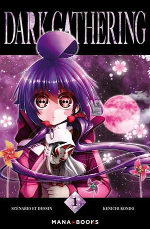 Dark gathering. Vol. 1 - Kenichi Kondo