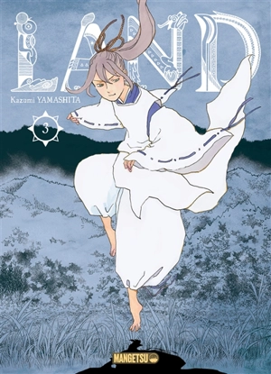 Land. Vol. 3 - Kazumi Yamashita