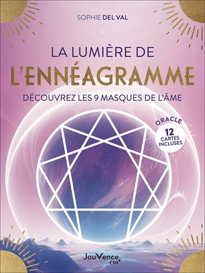 La lumière de l'ennéagramme : découvrez les 9 masques de l'âme - Sophie Del Val