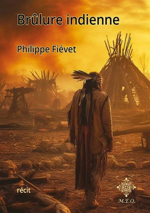 Brûlure indienne : quand le peuple sioux rencontre un collectionneur inspiré : récit - Philippe Fiévet