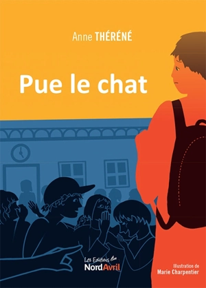 Pue le chat - Anne Théréné