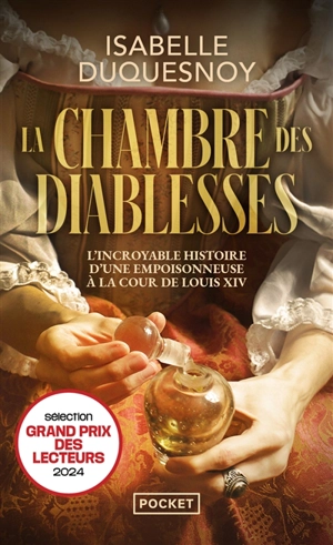 La chambre des diablesses - Isabelle Duquesnoy