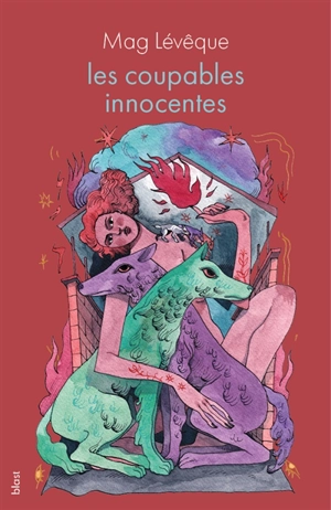 Les coupables innocentes - Mag Lévêque