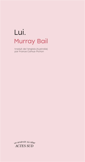 Lui - Murray Bail