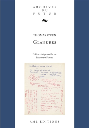 Glanures - Owen Thomas