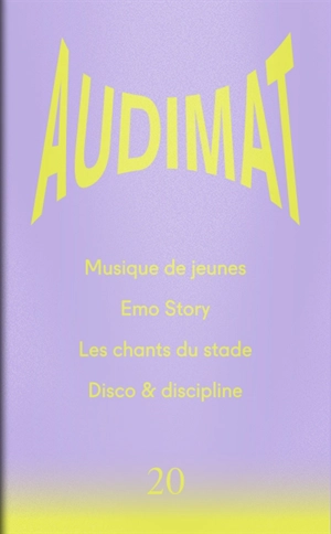 Audimat, n° 20