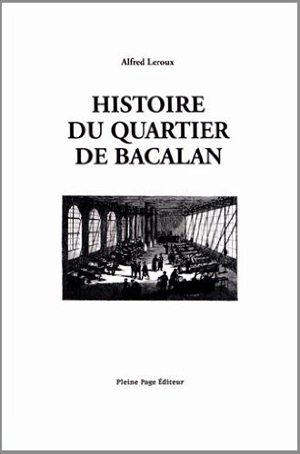 Histoire du quartier de Bacalan - Alfred Leroux