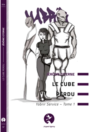 Yabrir service. Vol. 1. Le cube perdu - Jérôme Citerne