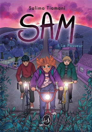 Sam. Vol. 1. Le passeur - Salima Tiamani