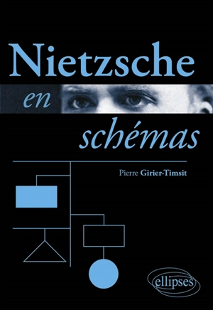 Nietzsche en schémas - Pierre Girier-Timsit