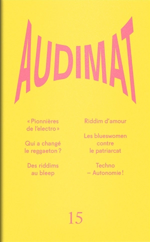 Audimat, n° 15