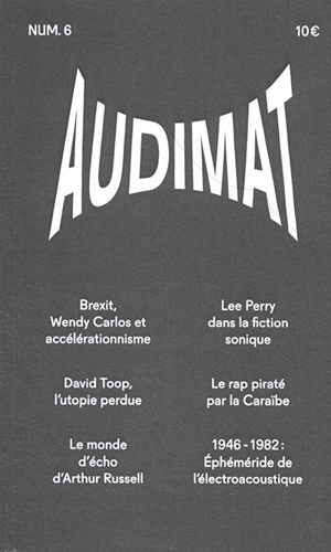 Audimat, n° 6