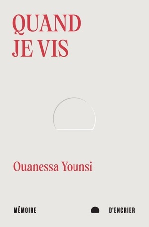 Quand je vis - Ouanessa Younsi