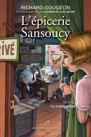 La maison des soupirs 3 - Richard Gougeon