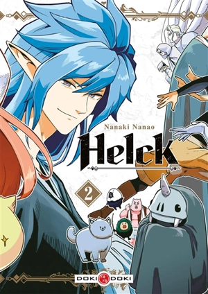 Helck. Vol. 2 - Nanaki Nanao