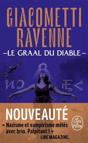 La saga du soleil noir. Vol. 6. Le Graal du diable - Eric Giacometti