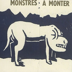 Monstres à monter - Anaïs Suzzoni