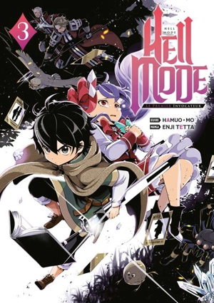 Hell mode : le premier invocateur. Vol. 3 - Hamuo