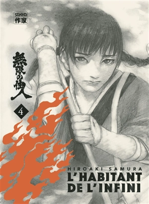 L'habitant de l'infini. Vol. 4 - Hiroaki Samura