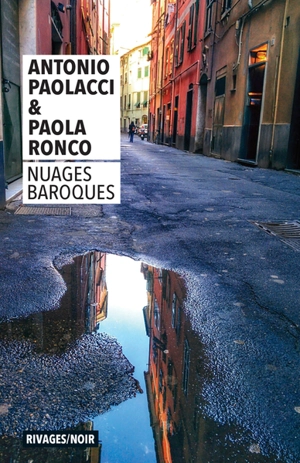Nuages baroques - Antonio Paolacci