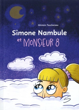 Simone Nambule et monsieur 8 - Ghislain Taschereau