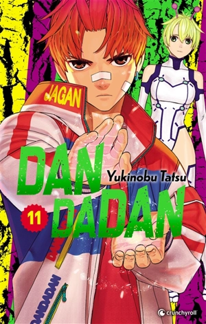 Dandadan. Vol. 11 - Yukinobu Tatsu