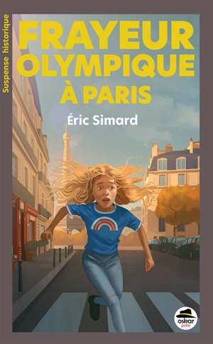 Frayeur olympique à Paris - Eric Simard