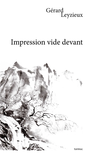 Impression vide devant - Gérard Leyzieux