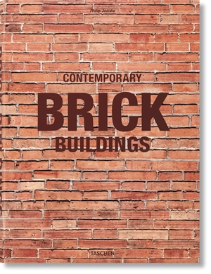 Contemporary brick buildings. Zeitgenössische Bauten aus Backstein. Bâtiments contemporains en brique