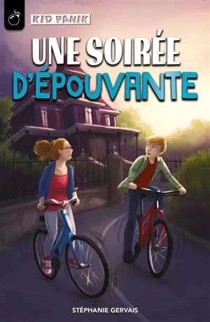 Une soirée d'épouvante - Stéphanie Gervais