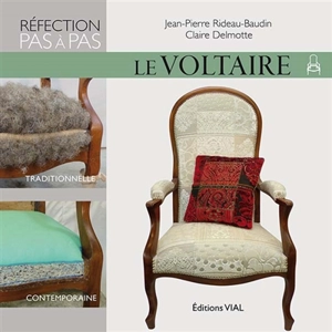 Le voltaire - Jean-Pierre Rideau-Baudin