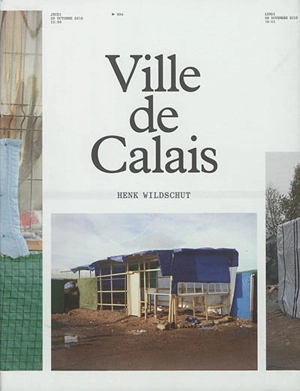 Ville de Calais - Henk Wildschut